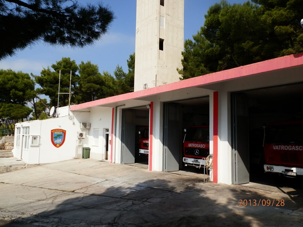 Vatrogasni dom — fotografija 2