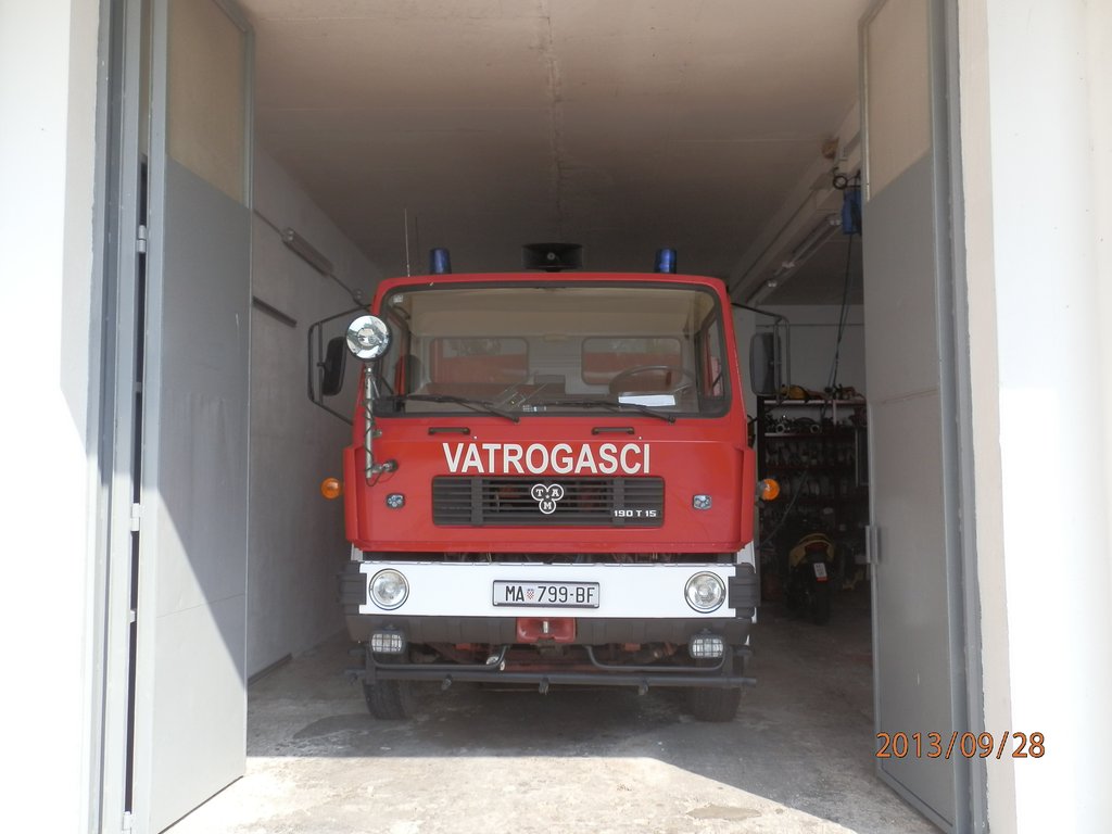 Vatrogasni dom — fotografija 6
