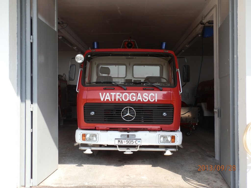 Vatrogasni dom — fotografija 4