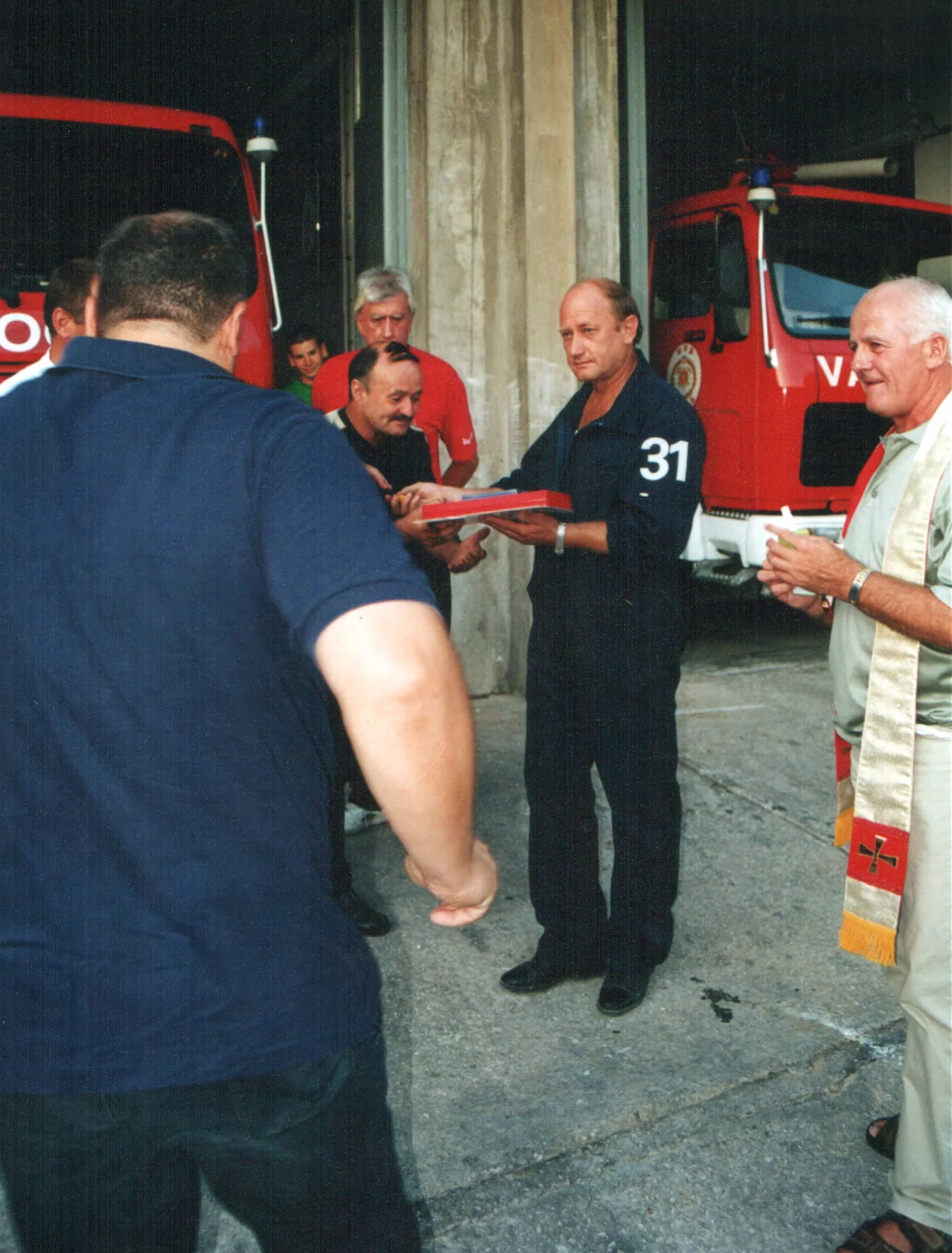 Susreti i druženja vatrogasaca — fotografija 22